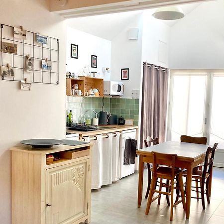 La Petite Maison Guerande Bagian luar foto